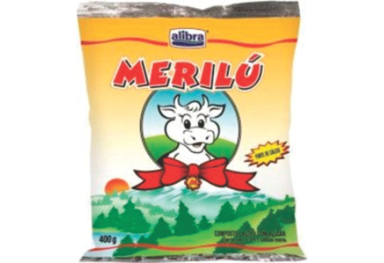 LEITE PÓ MERILU MODI. SACHE 400GR