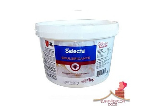 SORV. SELECTA EMUSTAB POTE 1KG