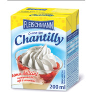 CHANTILLY CREME FLEISCHMANN TETRA 200GR