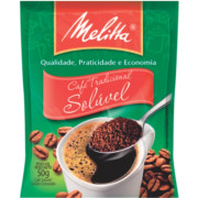 CAFÉ MELITA GRANULADO 50GR
