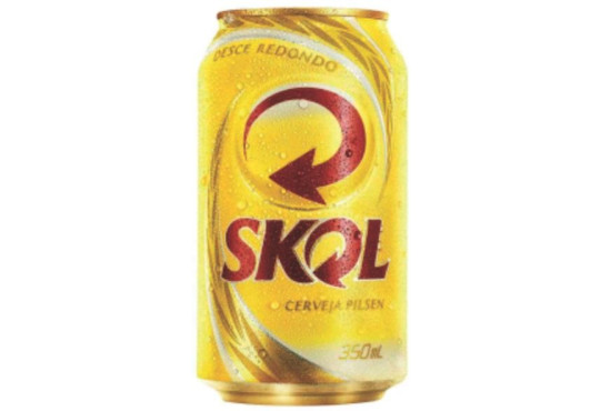 CERVEJA LATA SKOL 350ML