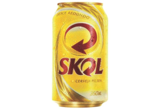 CERVEJA LATA SKOL 350ML