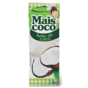 LEITE COCO MAIS COCO 1LT