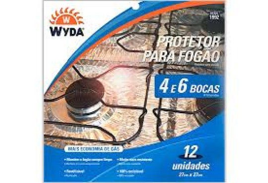 FORRA FOGAO WYDA 27X27CM C/12