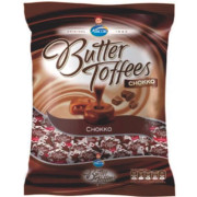 BALA ARCOR BUTTER TOFFEE CHOC. 600GR