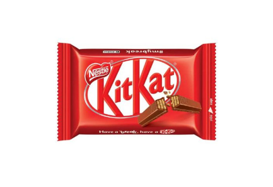 CHOC.NESTLE KITKAT C/24X41,5GR LEITE