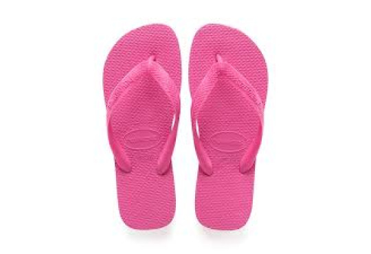 CHIN. HAVAIANA TOP ROSA FLUX 39X40