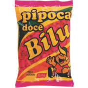 PIPOCA DOCE BILU 160GR