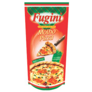 MOLHO FUGINI PIZZA 200GR