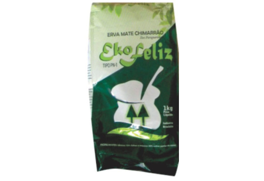 ERVA MATE EKO FELIZ NATIVA 1KG