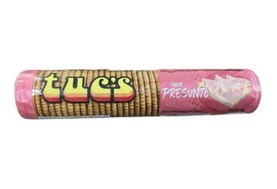 BISCOITO SALG. TUCS PRESUNTO 30X100GR