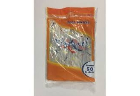 TALHER PLAZAPEL MASTER FACA P/MARMITA C/50 CRISTAL
