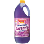 DESINF. GIRANDO SOL LAVANDA 2L