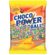 CHOC. POWER BALL COLOR MAVALERIO PEQ. 500GR