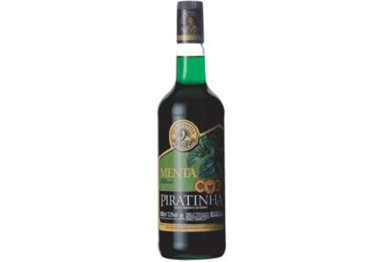 SAQUÊ OKINAWA PIRATINHA 740ML