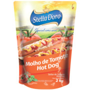 MOLHO STELLADORO HOT DOG 2KG