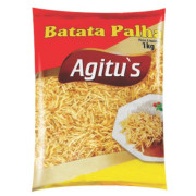 BATATA PALHA AGITUS 1KG