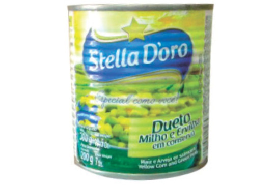 DUETO STELLADORO LATA 200GR