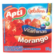 GELATINA APTI MORANGO 35GR