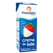 CREME LEITE PIRACANJUBA CULINÁRIO 1,030GR