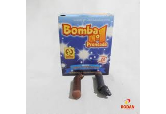 FOG. BOMBINHA N-1 C/20 NUCLEAR