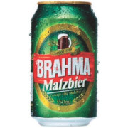 CERVEJA LATA BRAHMA MALZBIER 350ML