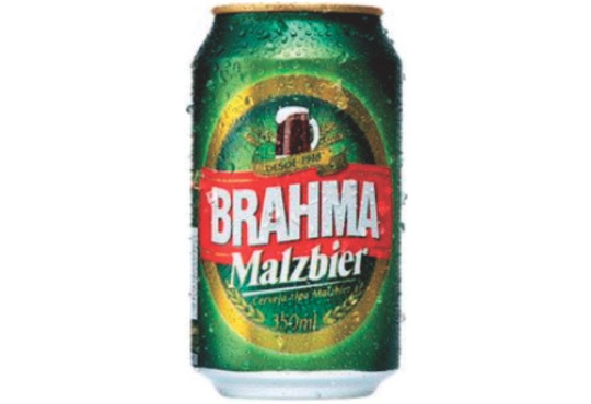 CERVEJA LATA BRAHMA MALZBIER 350ML