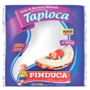 GOMA MANDIOCA TAPIOCA PINDUCA 500GR