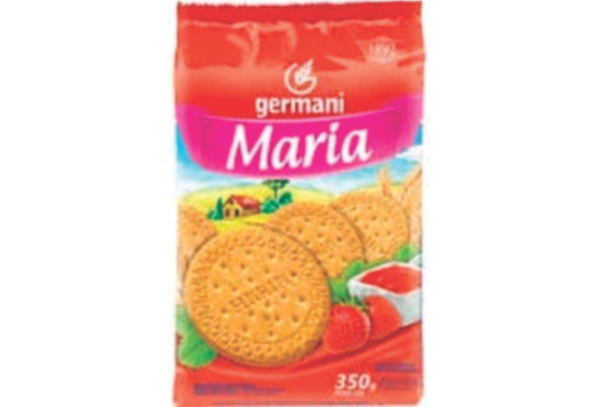 BISCOITO GERMANI MARIA 360GR