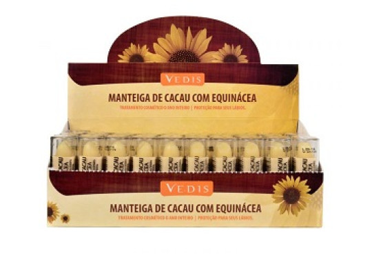 BATOM MANTEIGA CACAU VEDIS