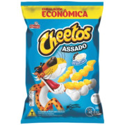 EL CHIPS/CHEETOS REQUEIJÃO ONDA 280G