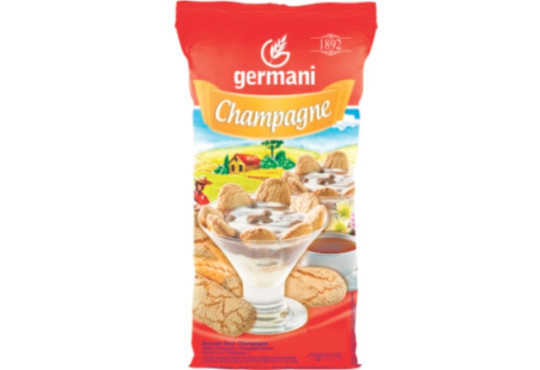 BISCOITO GERMANI CHAMPAGNE 150GR