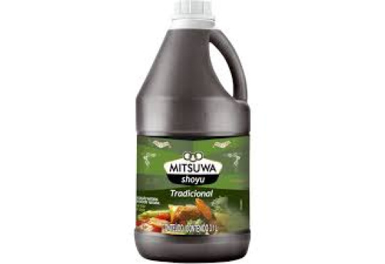 MOLHO SHOYU MITSUWA GALAO 3.1LT WILSON