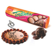 BISCOITO MARILAN TORTINHAS BOMBOM 160GR