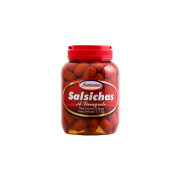 SALSICHA A VINAGRETE APERITIVO JUMIRIM 1,3KG OU 105UN