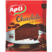 CHOC. PÓ APTI 500GR