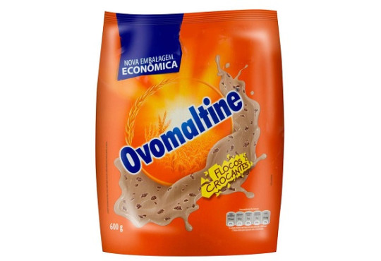 ACHOCO OVOMALTINE SACHE 600GR CROCANTE