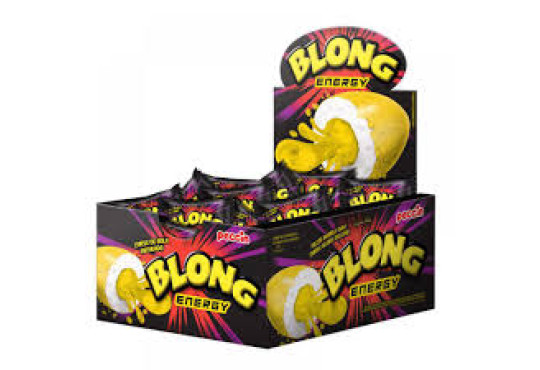 CHICLE BLONG PECCIN ENERGY C/40