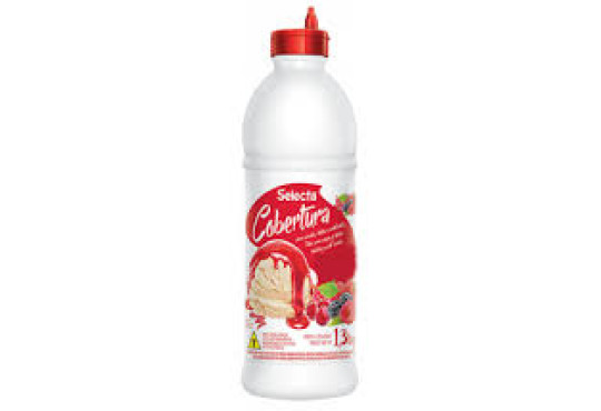 SORV. " SELECTA COBERTURA "/ MORANGO 1.3LT