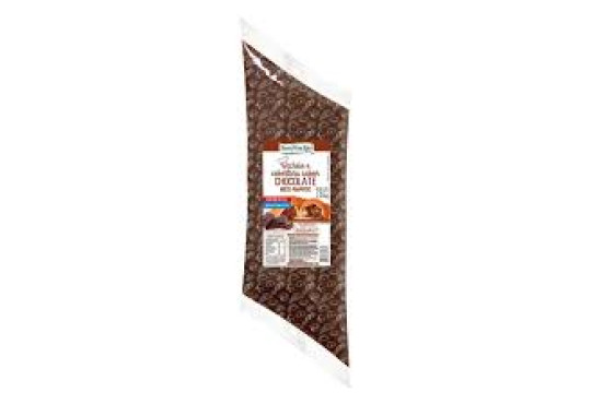 RECHEIO FORNEAVEL BOM PRINCIPIO CHOCOLATE AO LEITE 1.010KG