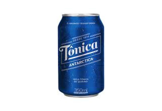 AGUA TONICA LATA ANTARCTICA 12X350ML