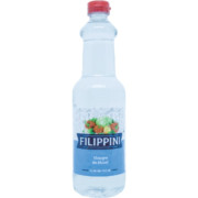 VINAGRE FILIPPINI BRANCO ALCOOL 12X750ML