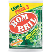 ESPONJA BOMBRILL C/ 4