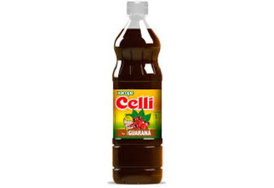 XAROPE CELLI GUARANA 1LT