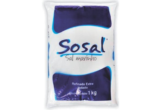 SAL SALSUL REFINADO 30X1KG