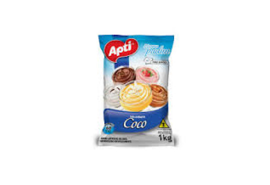 PO P/PUDIM APTI 1KG COCO