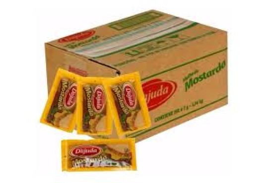 MOSTARDA DAJUDA/WILSON SACHE ( 192X7GR )