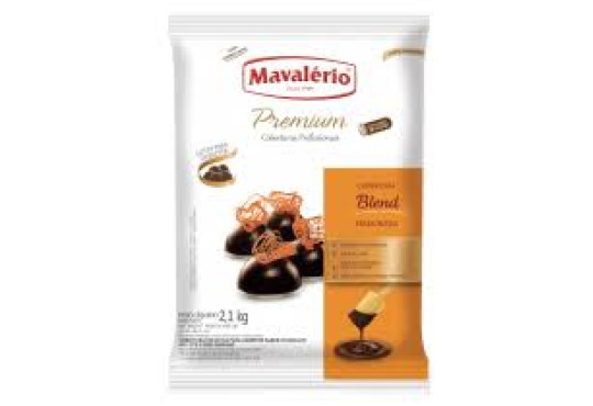 CHOC. COB. GOTAS MAVALERIO BLEND 1.01KG