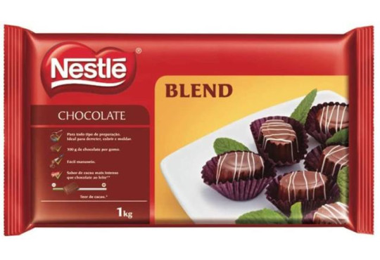 CHOC. COB. NESTLE BLEND 1KG