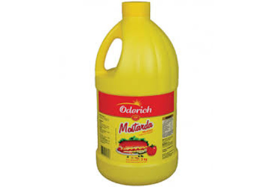 MOSTARDA ODERICH GALAO 3KG